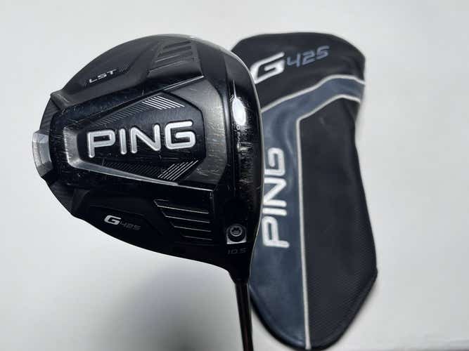 Ping G425 LST Driver 10.5* Tour 65 65g Stiff Graphite Mens RH HC
