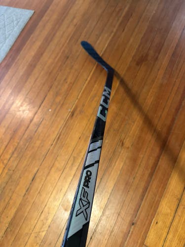 Senior CCM Tacks XF Pro Left Hand Hockey Stick P29 80 Flex (New)