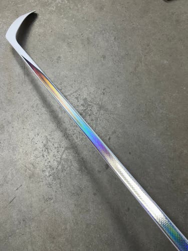 65 Flex P28M BLCKSTCK PRO 1 White Twitch, Trigger 10 Pro Similar Kick Intermediate Left Hand