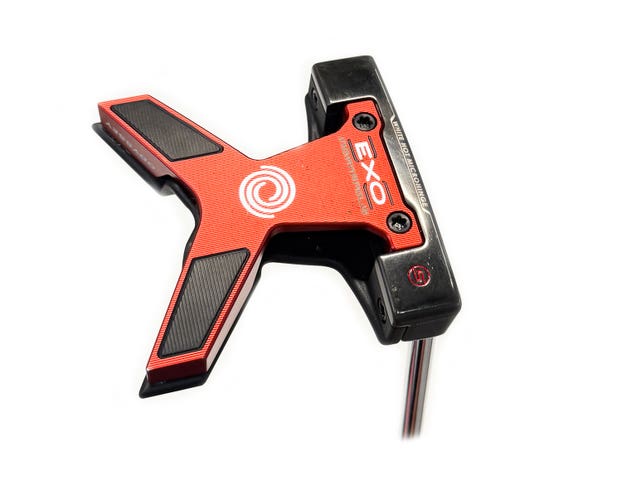 Odyssey EXO Indianapolis 34 Mallet Putter