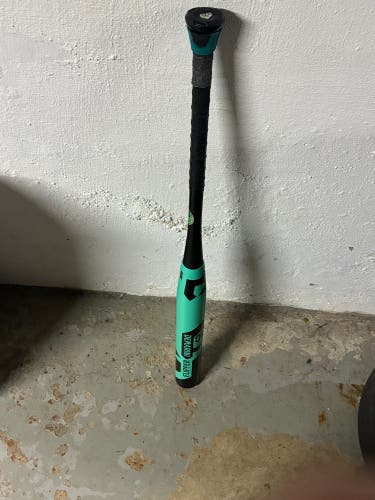 2026 DeMarini Flipper Composite Bat 26 oz 34" (Used)