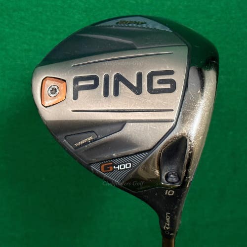 Ping G400 SFT 10 Driver Ping ALTA CB 55 Graphite Stiff