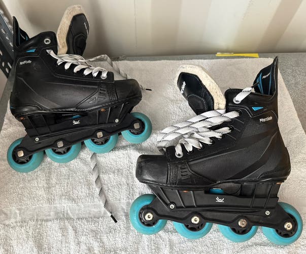 Junior Marsblade O1 Inline Skates | Size 4.5