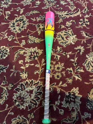 2026 Easton Hype Fire Composite USABat Certified Bat (-11) 17 oz 28" (Used)