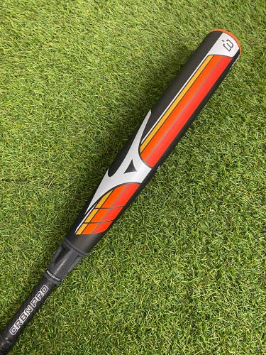 Mizuno B25 CRBN Pro BBCOR Bat 2025 (-3)