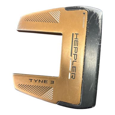 Used Ping HEPPLER TYNE 3 Mens Putter RH 11850-S000024988