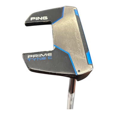 Used Ping PRIME TYNE C SCOTTSDALE Mens Putter RH 11850-S000024987