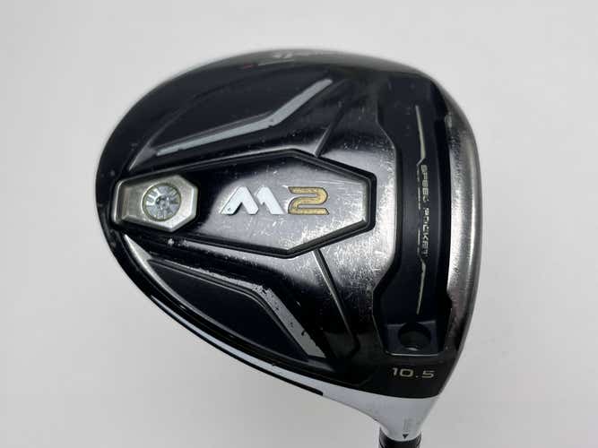 TaylorMade M2 2016 Driver 10.5* Fujikura Pro 50g Regular Graphite Mens RH