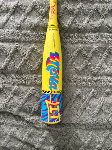 2026 Victus Nova Lit Composite USSSA Certified Bat (-10) 18 oz 28" (Used)