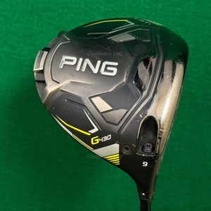 Ping G430 LST 9 Driver Mitsubishi Chemical Kai'li 60S Graphite Stiff