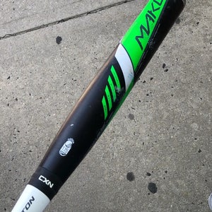 2016 Easton Mako USSSA Bat -11 20OZ 31"