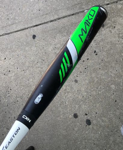 2016 Easton Mako USSSA Bat -11 20OZ 31"