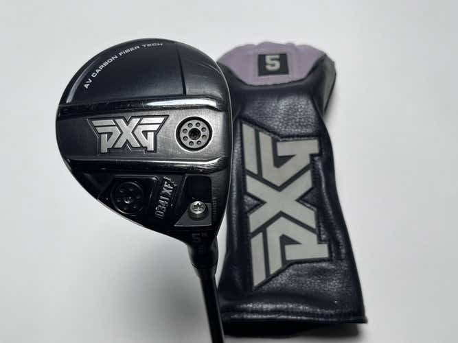 PXG 0341 XF GEN4 5 Fairway Wood 19* Project X Cypher Forty 5.0 40g Senior RH HC
