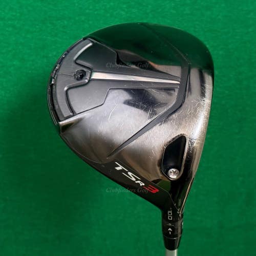 Titleist TSR3 10 Driver Fujikura Air Speeder 40 Graphite Regular