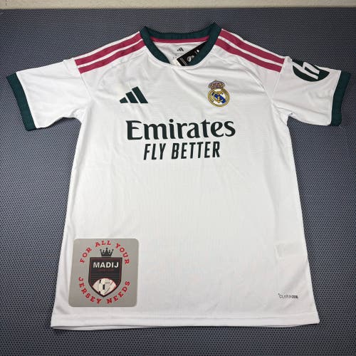 XL Real Madrid Home Jersey 26/27