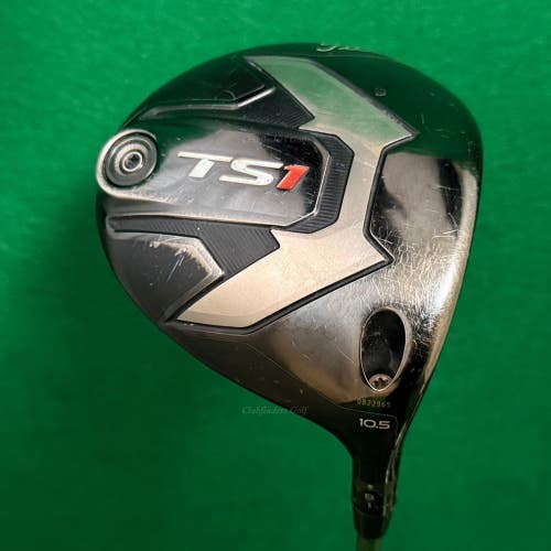 Titleist TS1 10.5 Driver Project X Even Flow 5.5-R 65g Graphite Regular