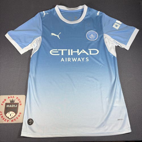 M Manchester City Home Jersey 26/27