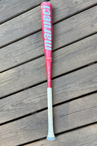 2025 Marucci CATX2 Connect Hybrid USABat Certified Bat (-11) 18 oz 29" (Used)
