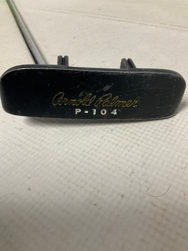 Used Arnold Palmer P-104 Mens Putter RH 32" 11823-S000040273