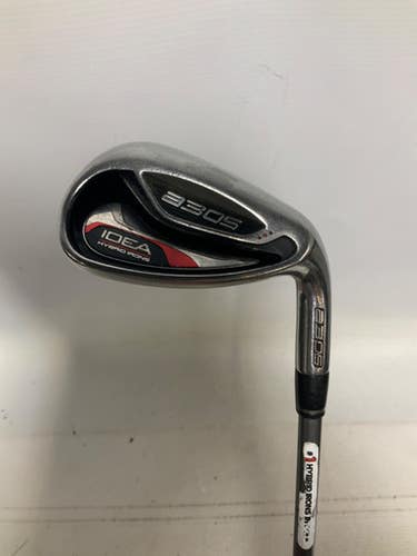 Used Adams Golf IDEA A3OS Golf Wedge Mens RH Pitching Wedge 11823-S000040274