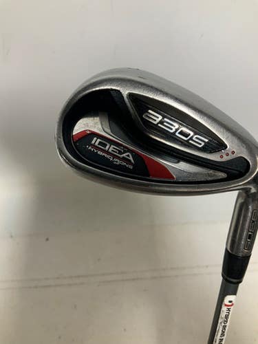Used Adams Golf IDEA A3OS Golf Wedge Mens RH Sand Wedge 11823-S000040275