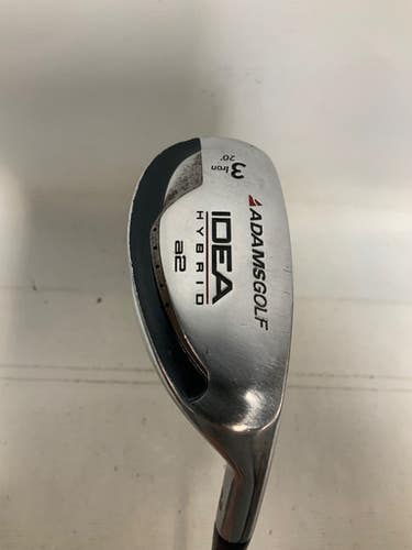Used Adams Golf IDEA HYBRID A2 Mens Individual Iron RH 3 Iron 11823-S000040270