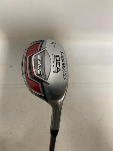 Used Adams Golf ADAM IDEA A3OS Mens Individual Iron RH 4 Iron 11823-S000040272