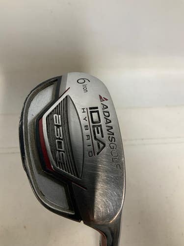 Used Adams Golf ADAM IDEA A3OS Mens Individual Iron RH 6 Iron 11823-S000040271