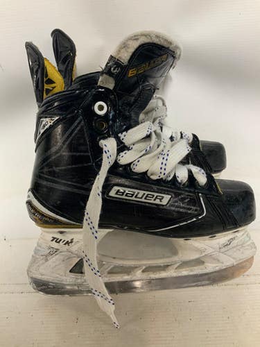 Used Bauer SUPREME S180 Junior Hockey Skate Junior 03 11823-S000040266