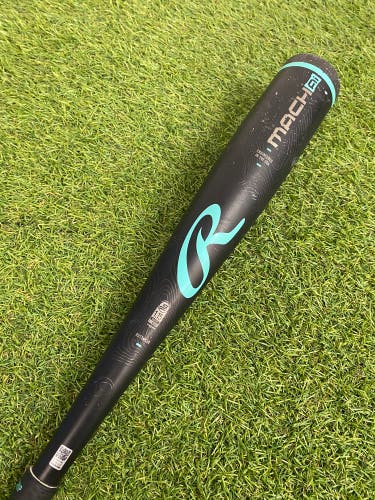 Rawlings Mach AI (2 3/4") USSSA Bat 2025 (-10)