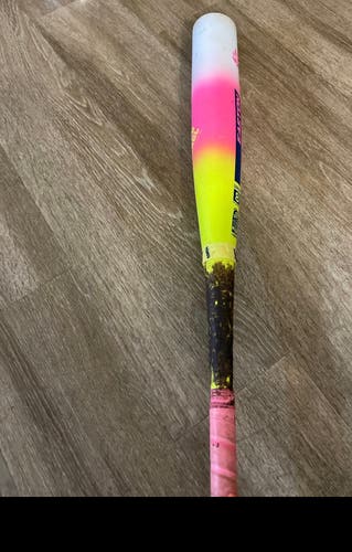 Easton Dub Composite USSSA Certified Bat (-8) 24 oz 32" (Used)