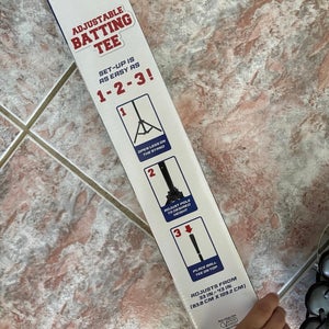 (New) batting tee youth