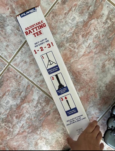 (New) batting tee youth