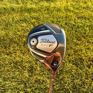 Titleist 910 F 3-Wood 15 Diamana Kai'li 75g Regular Flex 42.75" NICE