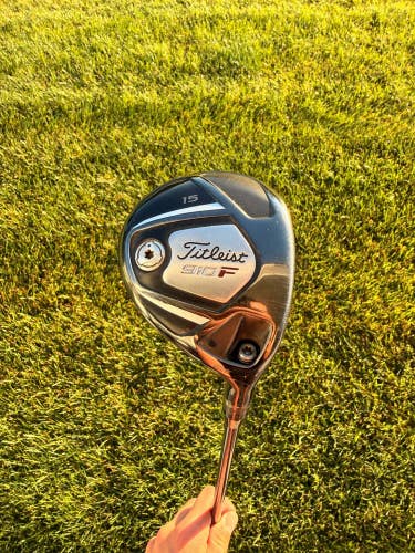 Titleist 910 F 3-Wood 15 Diamana Kai'li 75g Regular Flex 42.75" NICE