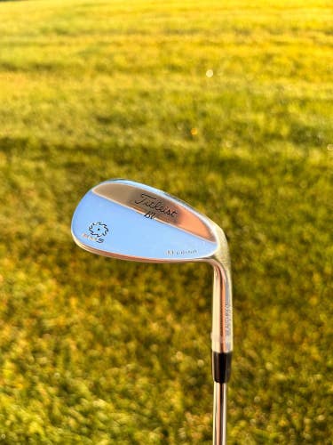 Titleist Vokey SM5 Tour Chrome Sand Wedge 54 / 10 Stock Wedge Flex 35.5" NICE