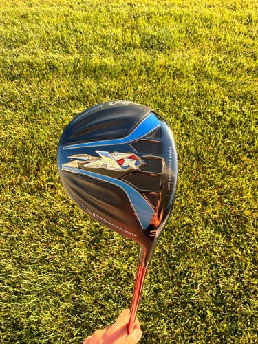 Callaway XR 16 3-Wood Speeder 565 Regular Flex 43" NICE