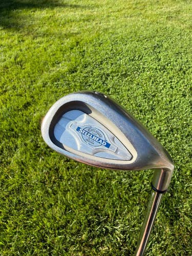 Callaway Steelhead X-14 Sand Wedge Regular Flex 35.75" NICE