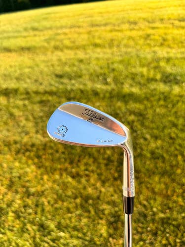 Titleist Vokey SM5 Tour Chrome Gap Wedge 50 / 8 Stock Wedge Flex 35.75" NICE
