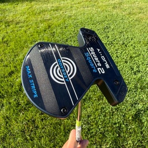 Odyssey Ai-ONE Square 2 Square Max Stripe Putter Stroke Lab SL 90 35" MINT