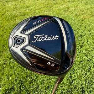 Titleist 915 D2 Driver 8.5 Diamana D+ 70 Stiff Flex 44.75" +HC NICE