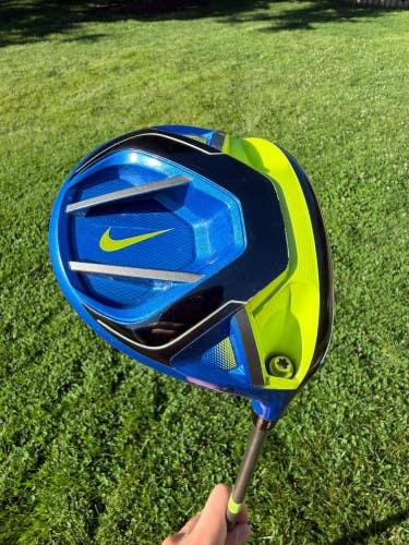 Nike Vapor Fly Pro Driver 10.5 Diamana S+ 60 Extra Stiff Flex 44.75" +HC NICE
