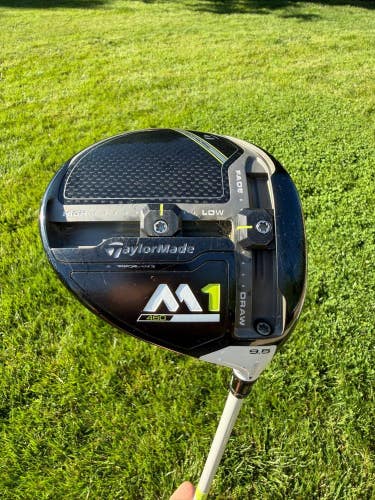 Taylormade M1 Driver 9.5 Kuro Kage 60g Extra Stiff Flex 44.75" NICE