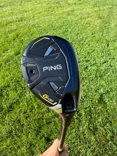 Ping G430 4 Hybrid 22 Alta CB Black 70 Regular Flex 39.5" +HC NICE