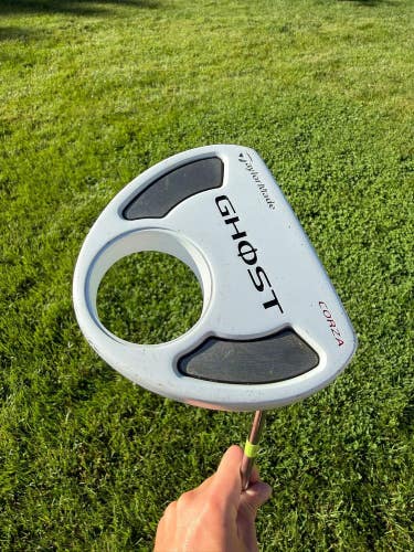 Taylormade Corza Ghost Mid Length Belly Putter 41"