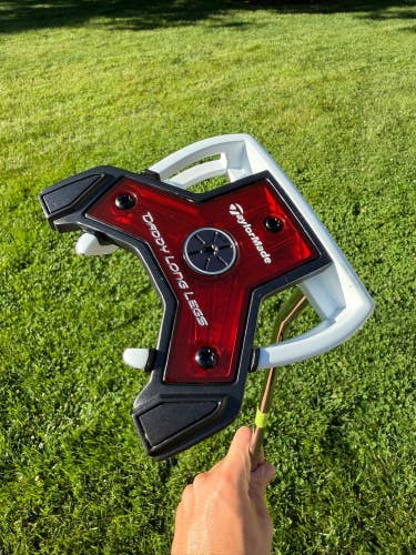Taylormade Daddy Long Legs Putter 38" +HC NICE