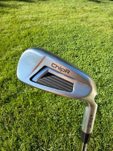 Ping ChipR Chipper Black Dot Z-Z 115 Wedge Flex 35.25" NICE