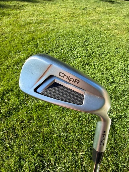 Ping ChipR Chipper Black Dot Z-Z 115 Wedge Flex 35.25