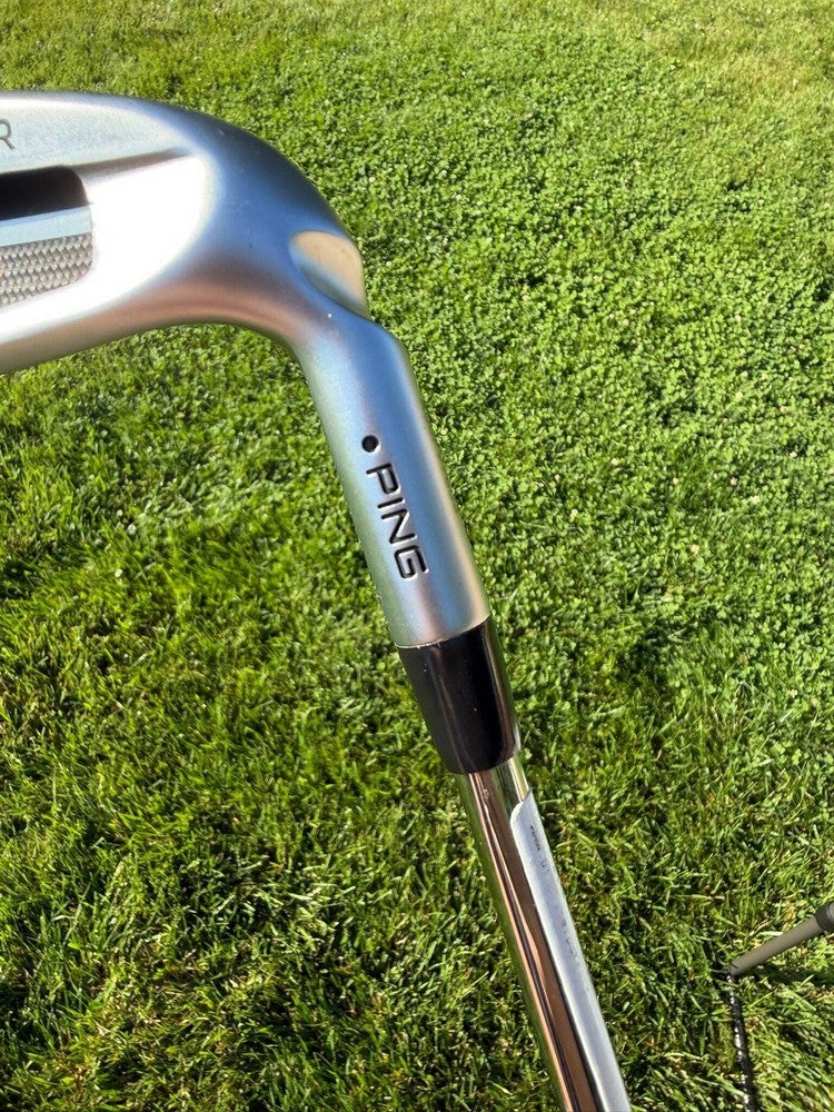 Ping ChipR Chipper Black Dot Z-Z 115 Wedge Flex 35.25