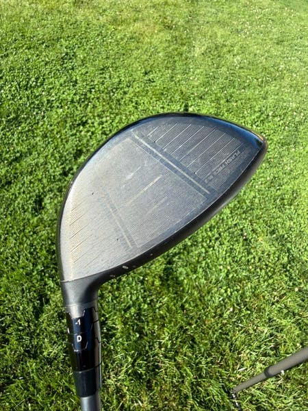Callaway Rogue ST Max LS Driver 9 Hzrdus Smoke Extra Stiff Flex